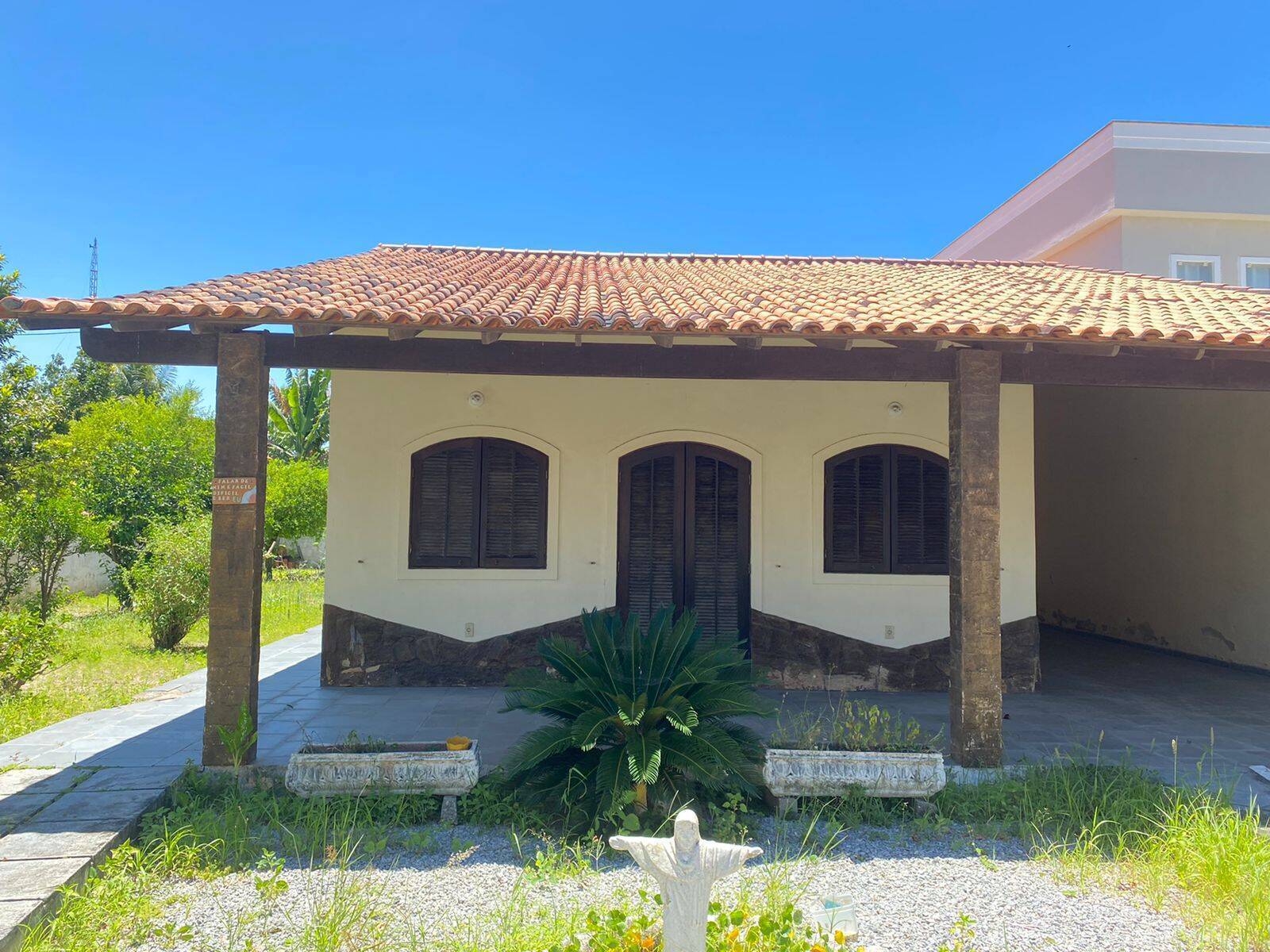 Vendo ótima casa em Pernambuca!