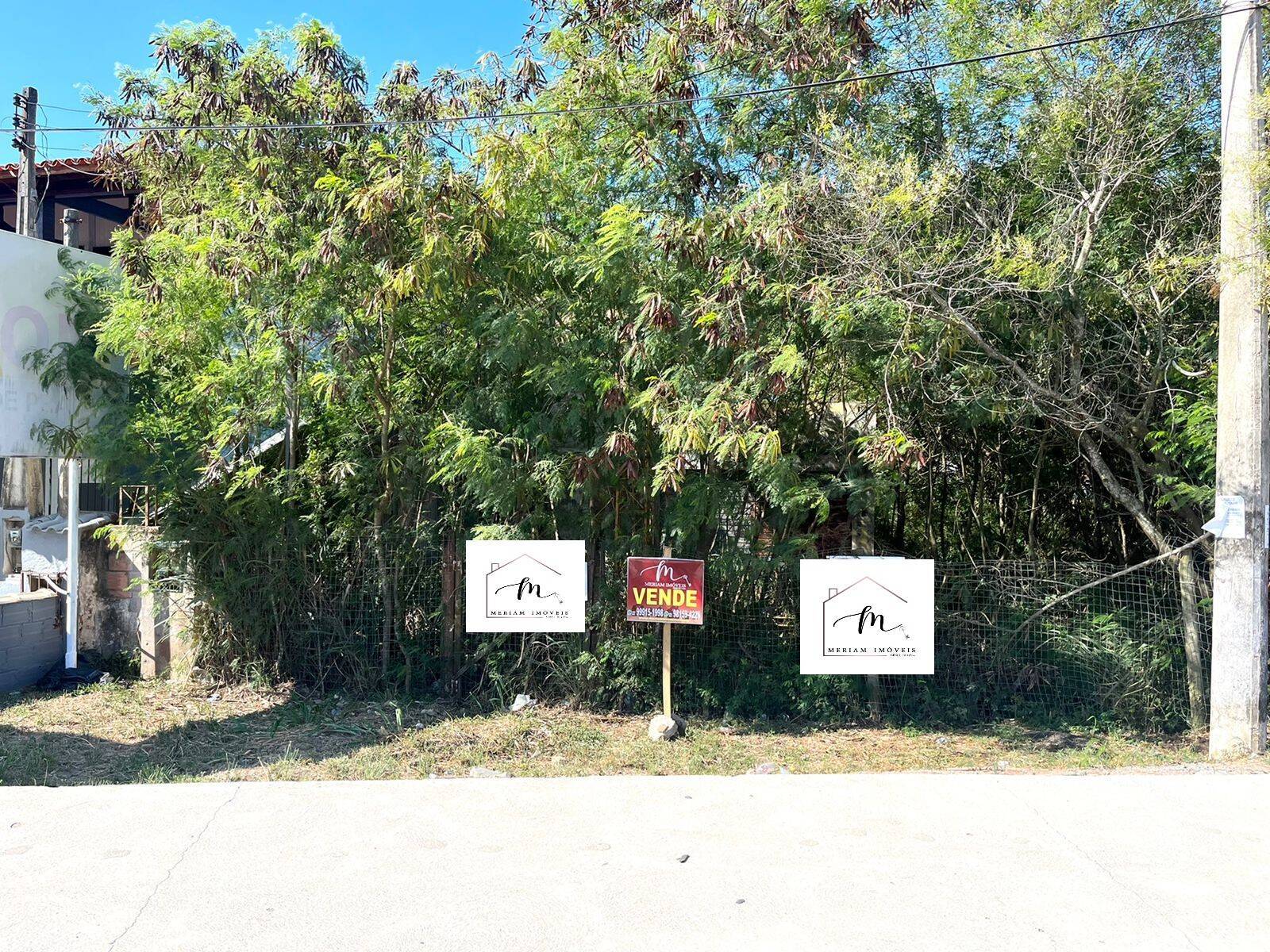 Excelente terreno comercial no centro de Praia Seca com 820,00m²