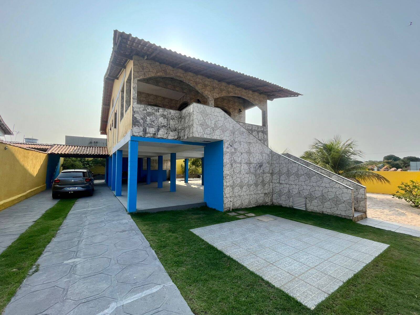 Casa à venda com 03 quartos no Balneário em Praia Seca - 1215