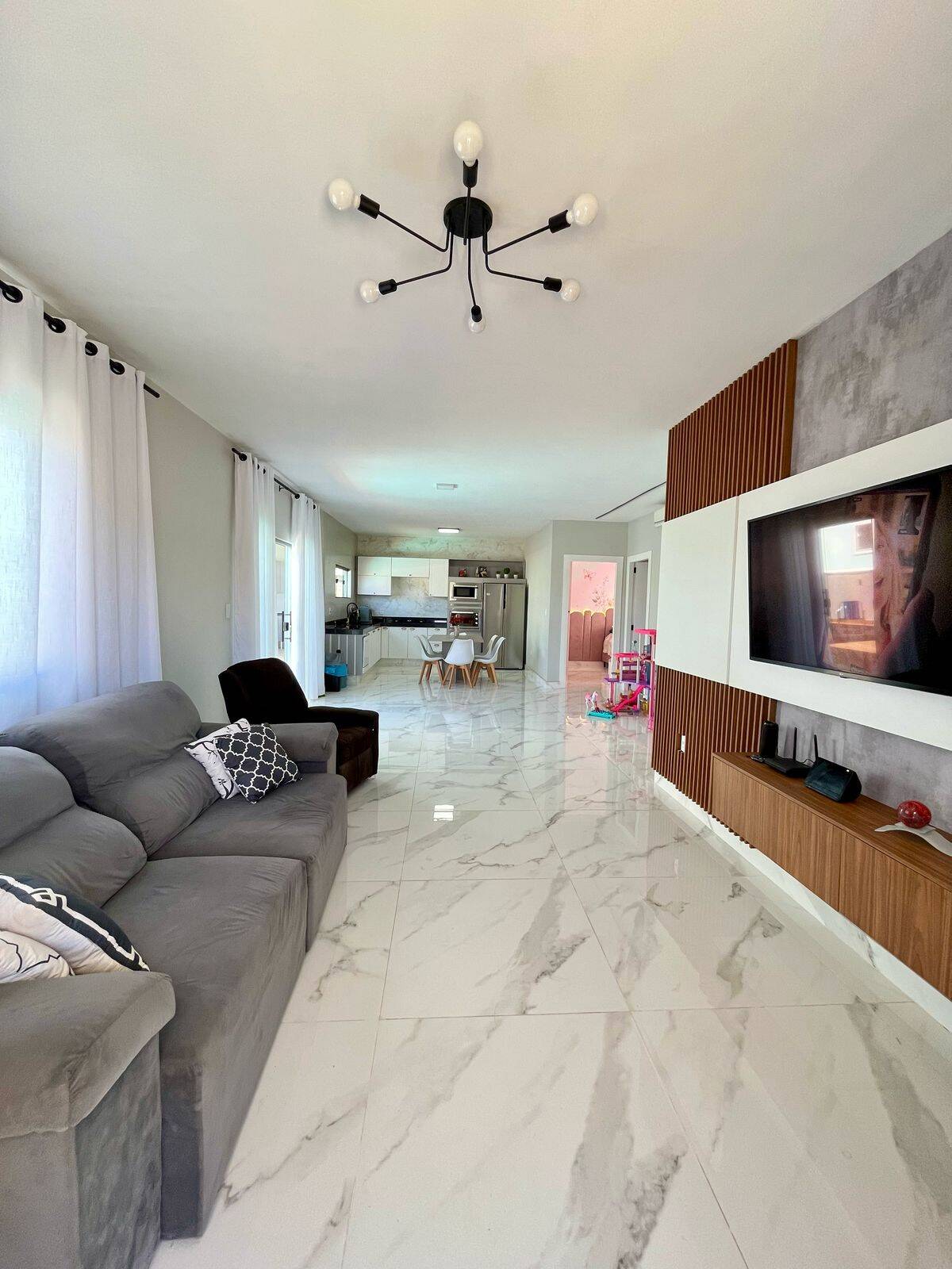 Casa de Condomínio à venda com 3 quartos - Foto 2