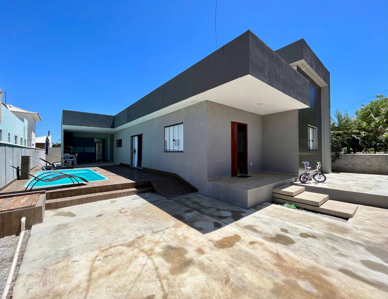 Casa de Condomínio à venda com 3 quartos - Foto 1