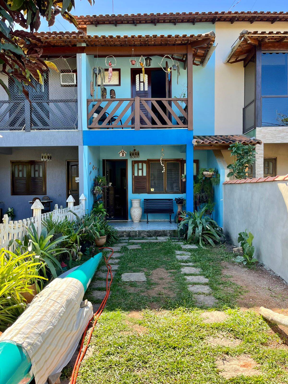 Casa à venda com 2 quartos - Foto 1