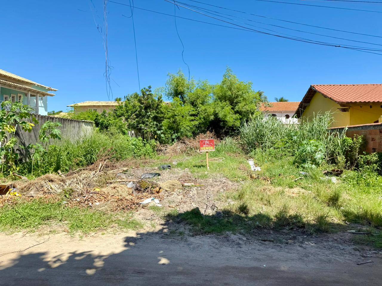 Excelente OPORTUNIDADE - terreno com 360,00m² próximo à lagoa em Praia Seca
