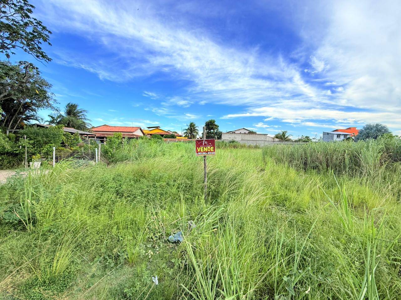 Excelente terreno comercial amplo no Balneário Praia Seca - Araruama