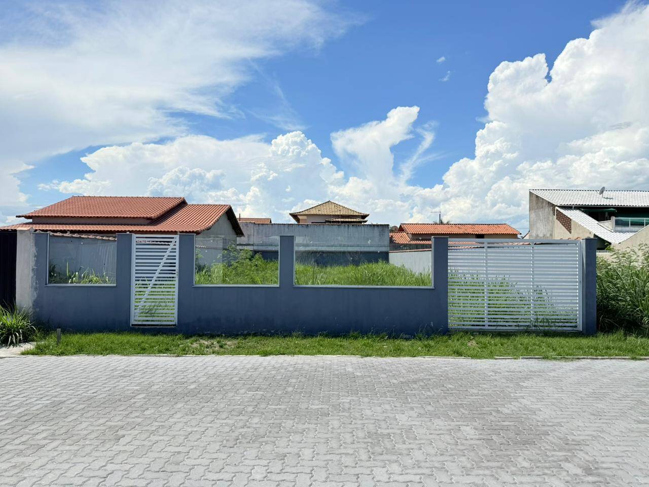 Excelente terreno com 360,00m² em condomínio fechado em Praia Seca