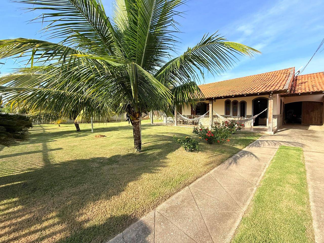 Ótima casa com piscina e excelente espaço, próxima ao mar em Praia Seca
