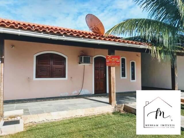 #708 - Casa em condomínio para Venda em Arraial do Cabo - RJ - 3