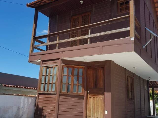 #855 - Casa para Venda em Arraial do Cabo - RJ - 1