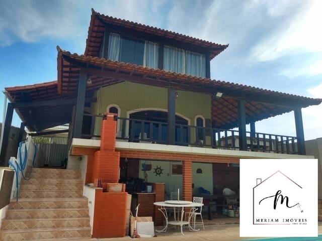 #861 - Casa em condomínio para Venda em Arraial do Cabo - RJ - 2