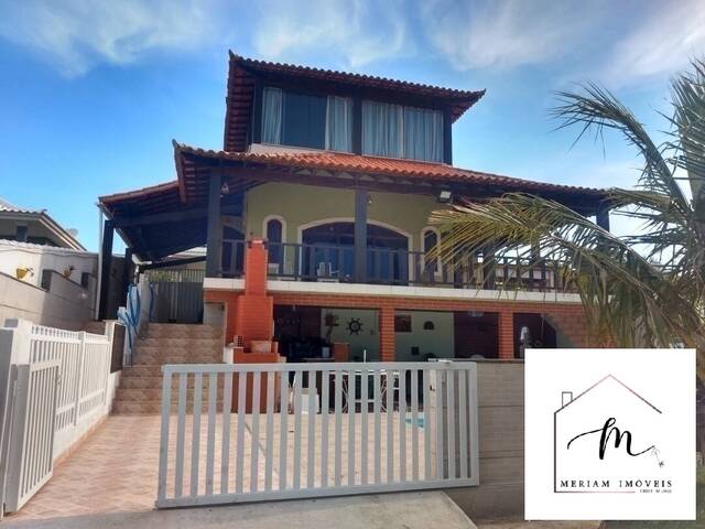 #861 - Casa em condomínio para Venda em Arraial do Cabo - RJ