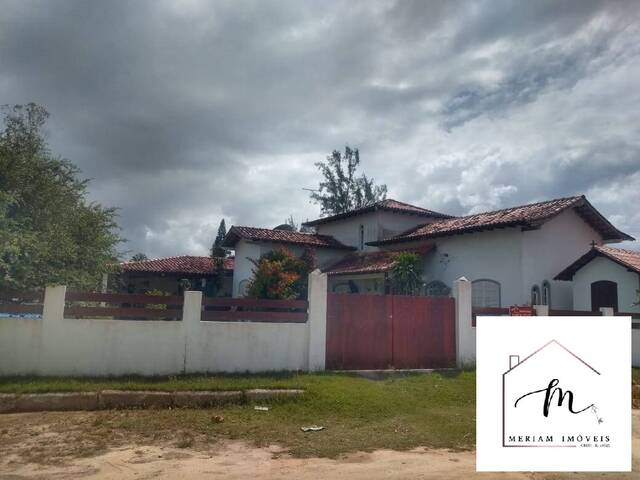 #869 - Casa em condomínio para Venda em Araruama - RJ - 3