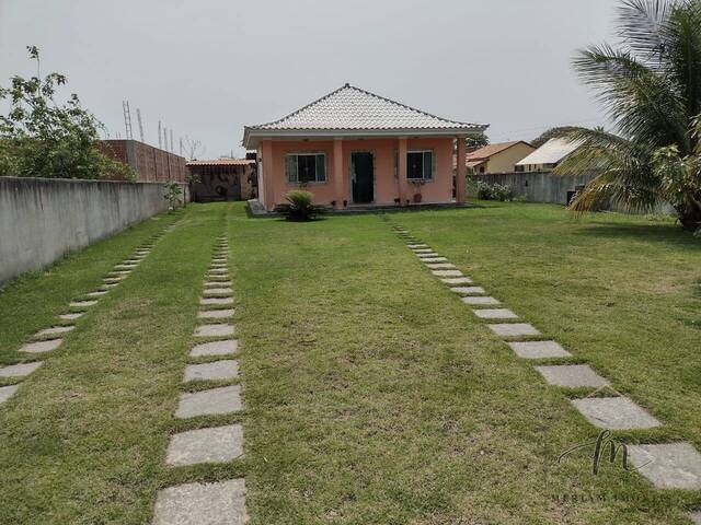 #868 - Casa para Venda em Araruama - RJ