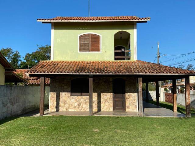 #914 - Casa para Venda em Araruama - RJ