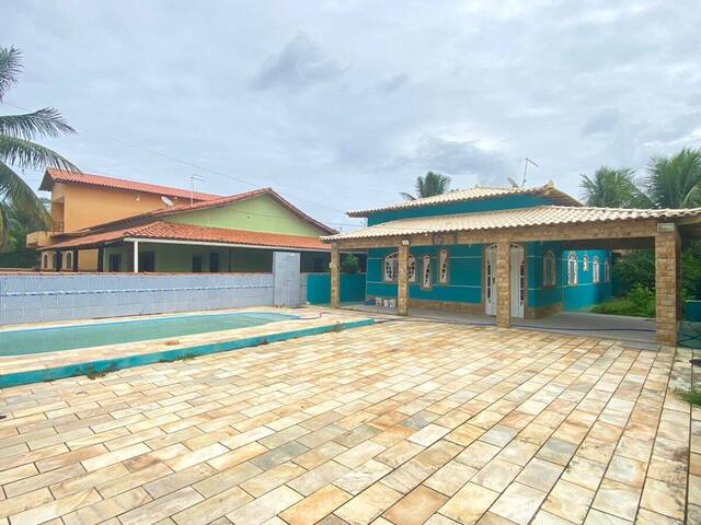#961 - Casa para Venda em Araruama - RJ