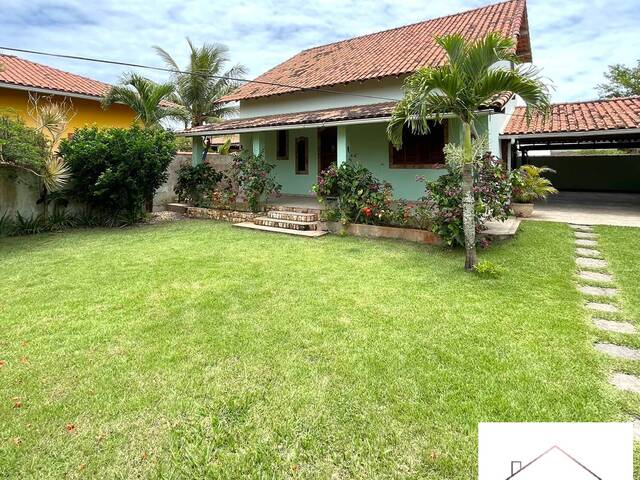 #1022 - Casa para Venda em Araruama - RJ