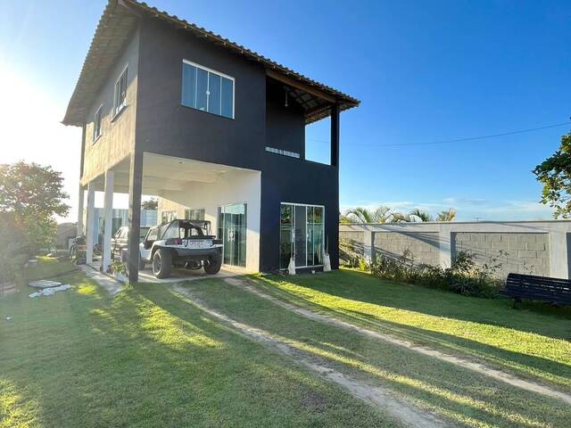 #1027 - Casa em condomínio para Venda em Arraial do Cabo - RJ - 3