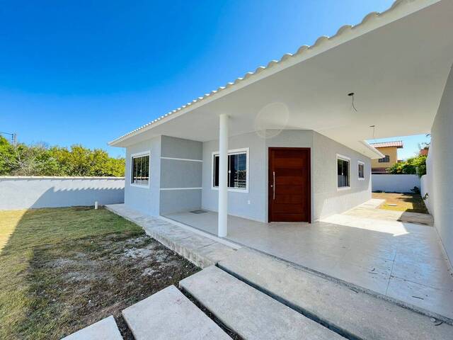 #1068 - Casa em condomínio para Venda em Araruama - RJ - 2