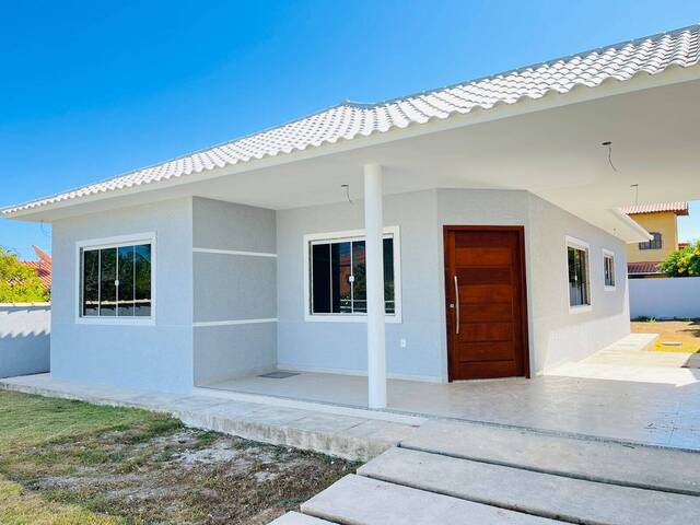 #1068 - Casa em condomínio para Venda em Araruama - RJ - 1