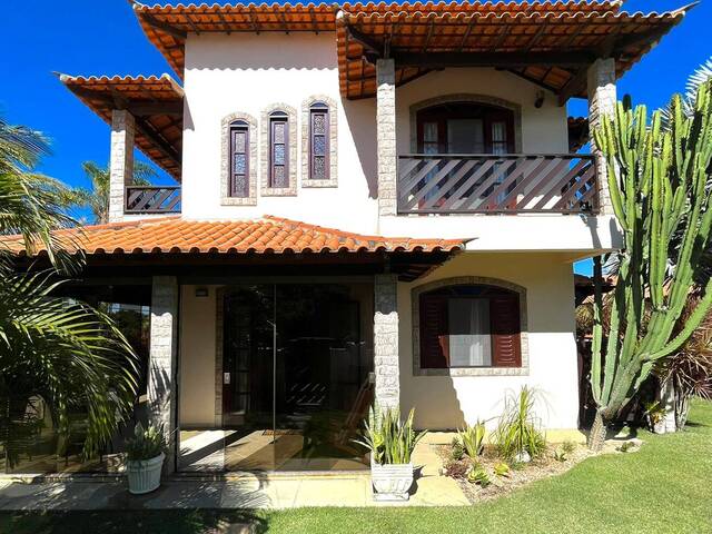 #1096 - Casa em condomínio para Venda em Araruama - RJ