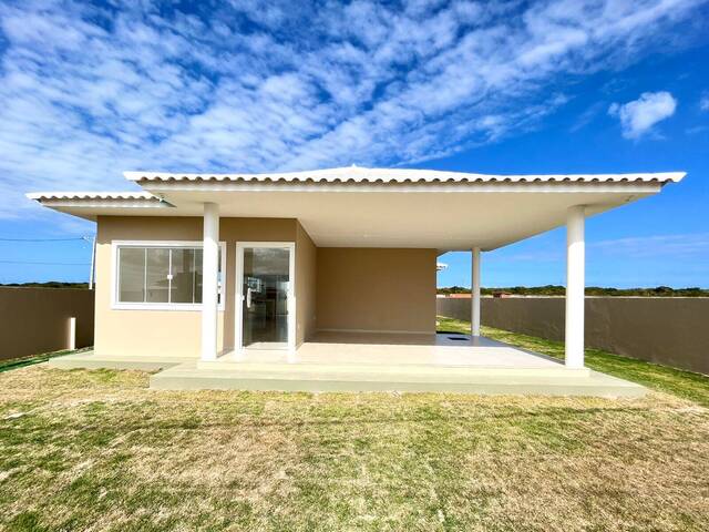 #1097 - Casa em condomínio para Venda em Arraial do Cabo - RJ - 2