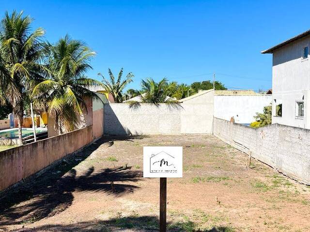 #1103 - Terreno em condomínio para Venda em Araruama - RJ