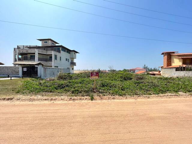 #1121 - Terreno para Venda em Araruama - RJ