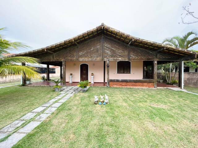 #1129 - Casa em condomínio para Venda em Araruama - RJ - 1