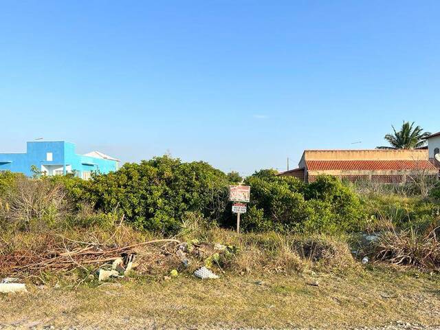 #640 - Terreno em condomínio para Venda em Arraial do Cabo - RJ