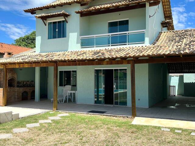 #1140 - Casa em condomínio para Venda em Arraial do Cabo - RJ