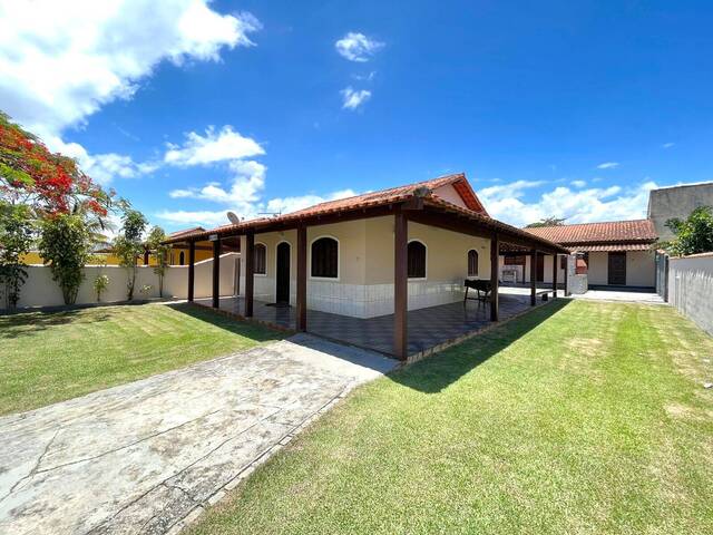 #1145 - Casa para Venda em Araruama - RJ - 1