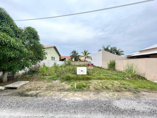 #1148 - Terreno em condomínio para Venda em Araruama - RJ