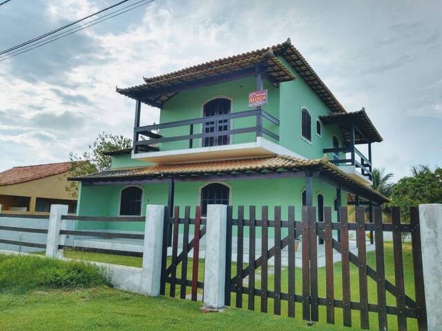 #1166 - Casa para Venda em Araruama - RJ - 1