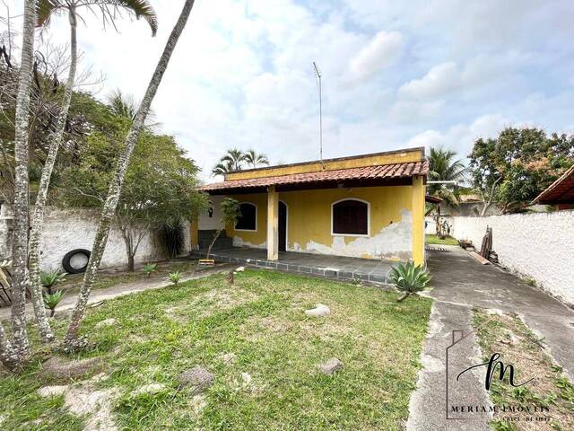 #1195 - Casa para Venda em Araruama - RJ - 2
