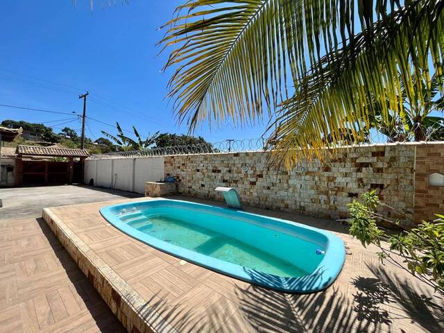 #1251 - Casa para Venda em Araruama - RJ - 3