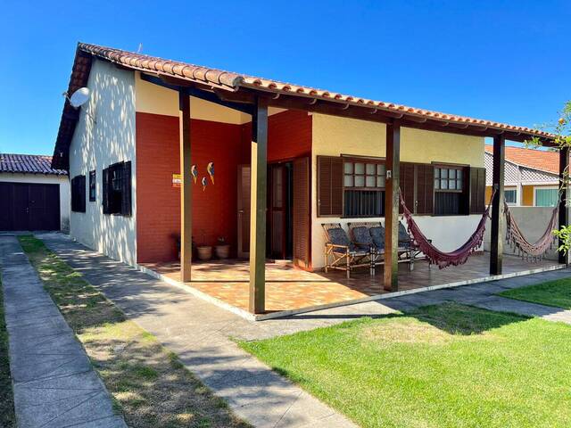 #1253 - Casa para Venda em Araruama - RJ - 1