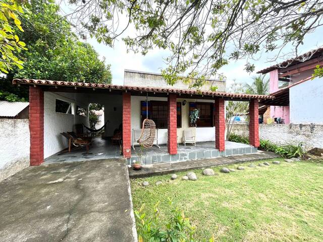 #1254 - Casa para Venda em Araruama - RJ - 2