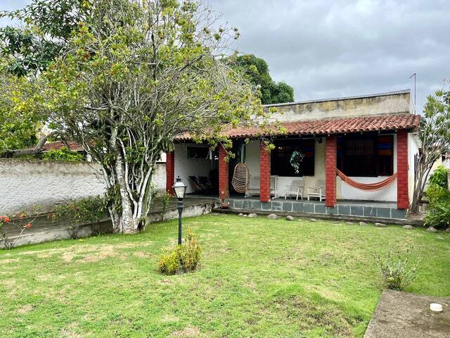 #1254 - Casa para Venda em Araruama - RJ - 1