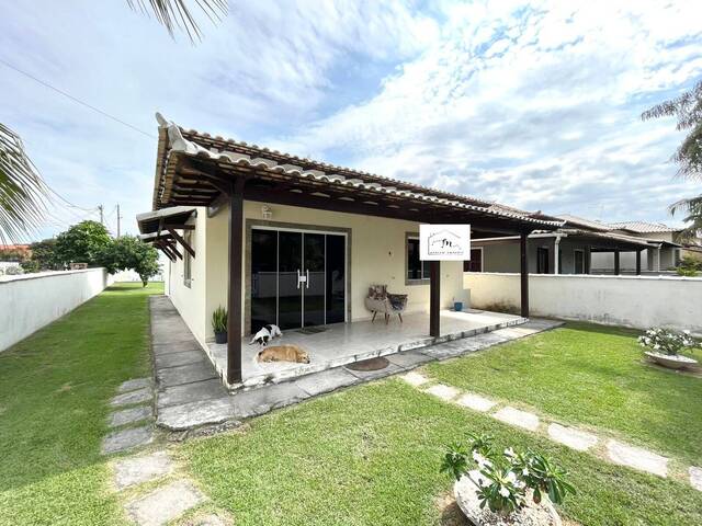 #1255 - Casa em condomínio para Venda em Araruama - RJ - 2