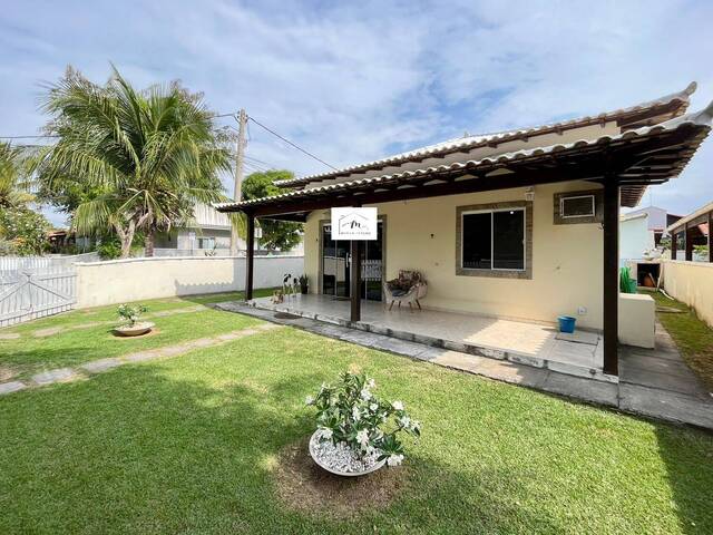 #1255 - Casa em condomínio para Venda em Araruama - RJ - 3