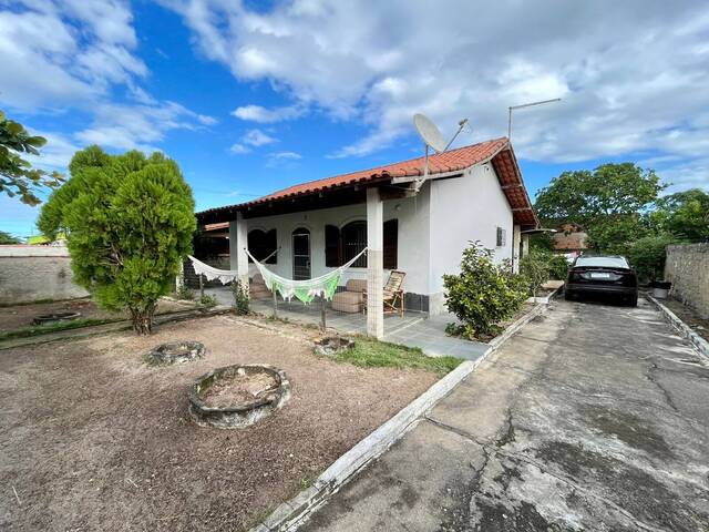 #1256 - Casa para Venda em Araruama - RJ - 2