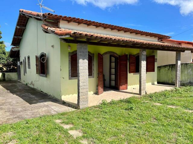 #1257 - Casa em condomínio para Venda em Araruama - RJ - 2