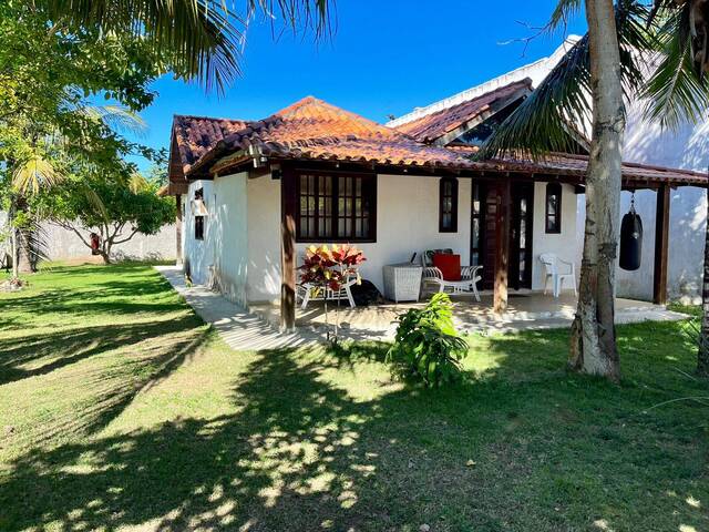 #1258 - Casa em condomínio para Venda em Araruama - RJ - 1