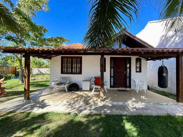 #1258 - Casa em condomínio para Venda em Araruama - RJ - 3
