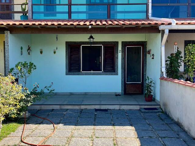 #1261 - Casa para Venda em Araruama - RJ - 2