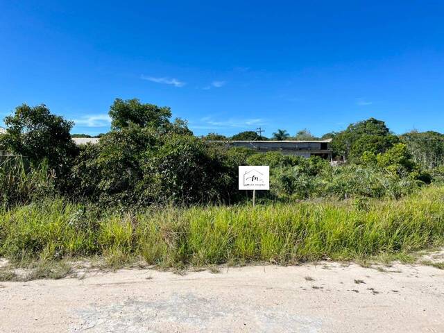 #1262 - Terreno para Venda em Araruama - RJ - 1