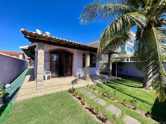 #1263 - Casa em condomínio para Venda em Araruama - RJ - 1