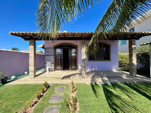 #1263 - Casa em condomínio para Venda em Araruama - RJ - 2