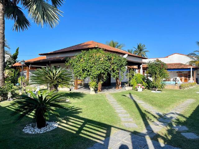 #1264 - Casa em condomínio para Venda em Araruama - RJ - 2