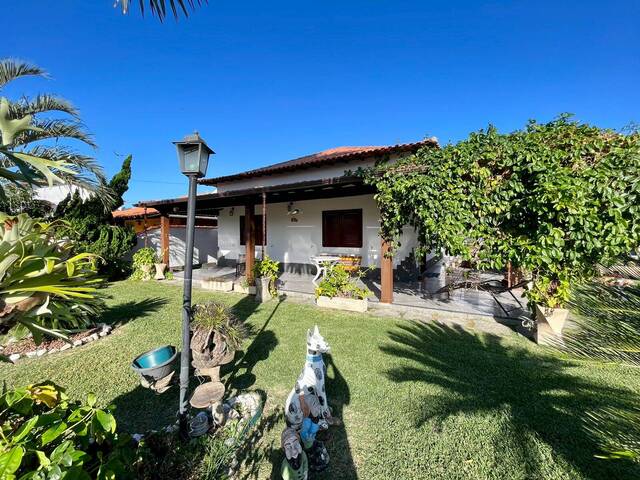 #1264 - Casa em condomínio para Venda em Araruama - RJ - 3