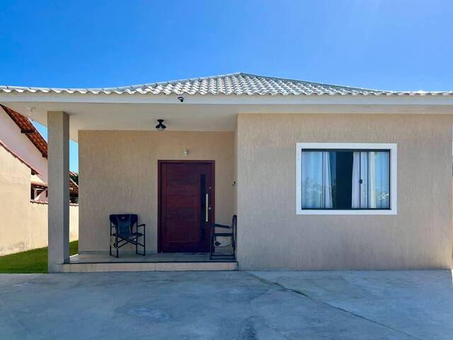 #1265 - Casa em condomínio para Venda em Araruama - RJ - 2